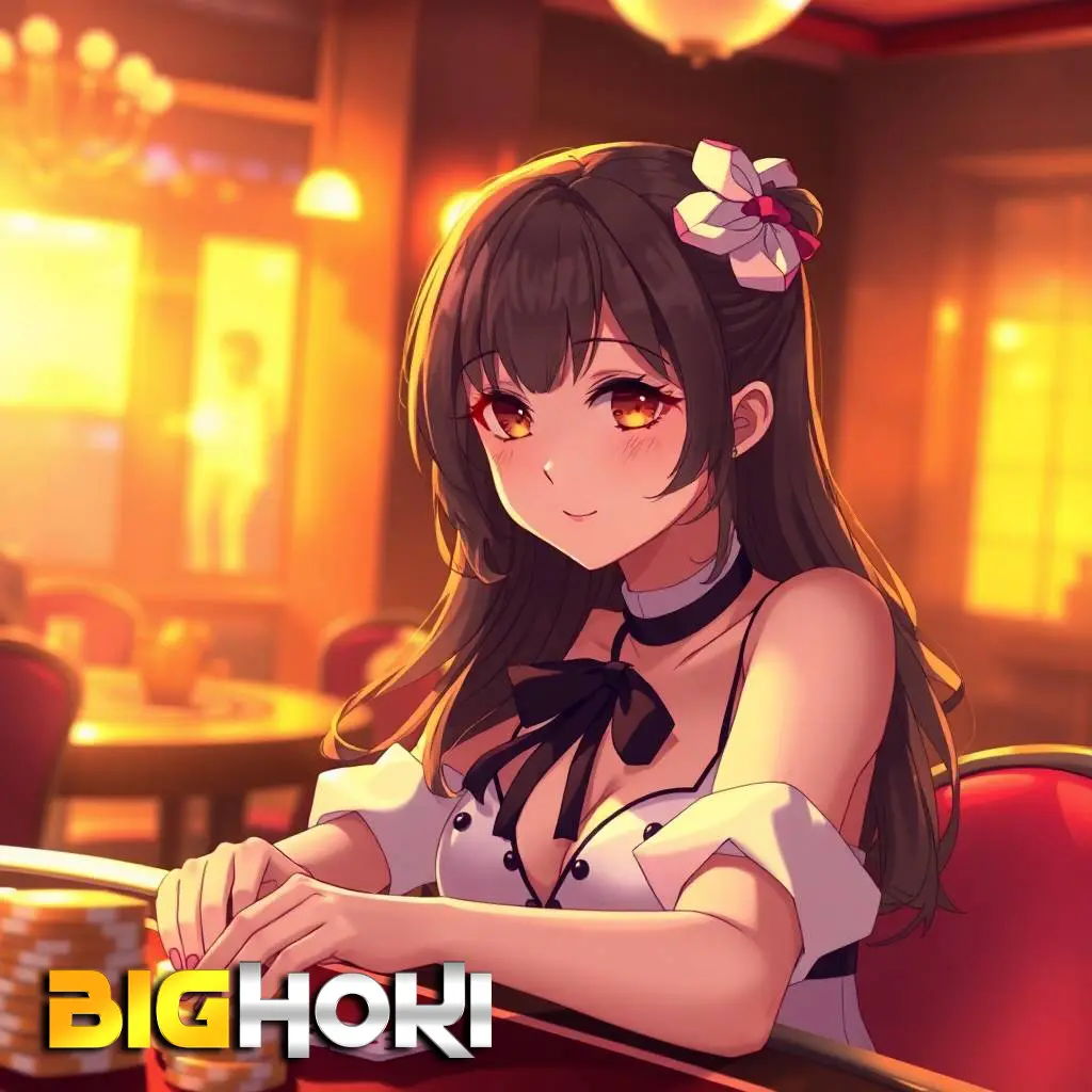 Bighoki - Situs Slot Gacor Terbaru Modal Receh Jadi Sultan Auto Jackpot Besar